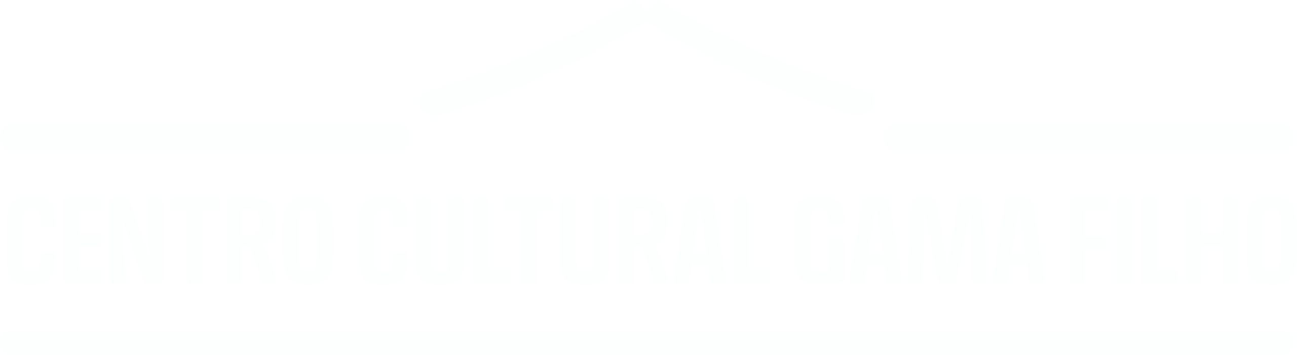 logo ccgf branco